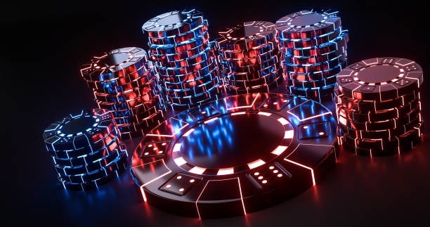4D number game interface showing digit selection and stake input